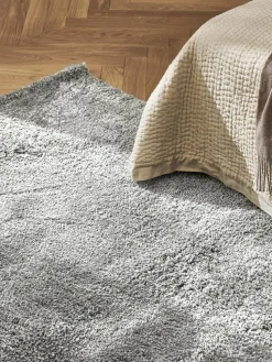 Flauschiger Hochflor-Teppich Leighton