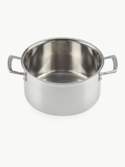 Fleischtopf Move aus 3-ply Edelstahl mit Deckel