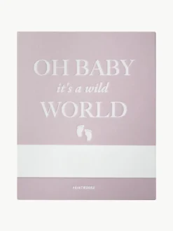 Fotoalbum Baby It's A Wild World