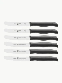 Frühstücksmesser Twin, 6 Stück