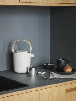 Frühstücksteller Nordic Kitchen, 4 Stück