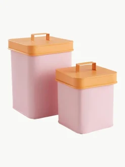 Futterbehälter Luca, 2er-Set