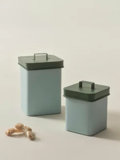 Futterbehälter Luca, 2er-Set