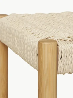 Garderobe Ember aus Bambusholz