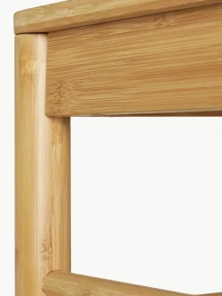 Garderobe Ember aus Bambusholz