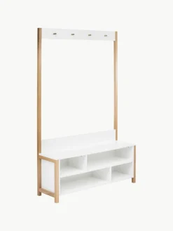 Garderobe Northgate mit Ablage