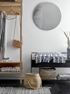 Garderobenbank Abelone mit Stauraum