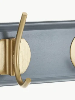 Garderobenleiste Edgy aus Holz