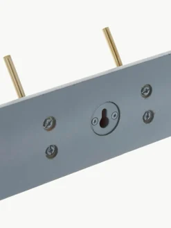 Garderobenleiste Edgy aus Holz