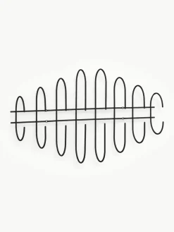 Garderobenleiste Moveo aus Metall