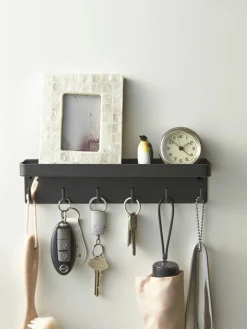 Garderobenleiste Smart mit magnetischer Rückseite