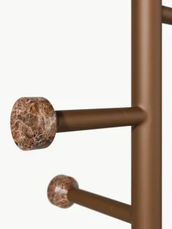 Garderobenständer Disa mit Marmorfuß