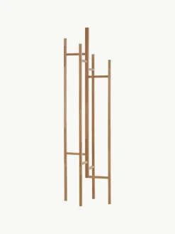 Garderobenständer Eigen aus Eichenholz