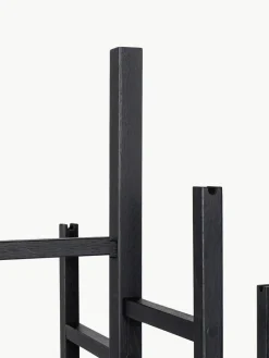 Garderobenständer Eigen aus Eichenholz