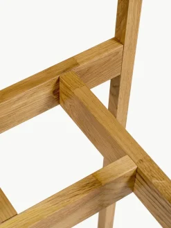 Garderobenständer Hilbert aus Eichenholz