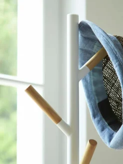 Garderobenständer Plain aus Metall