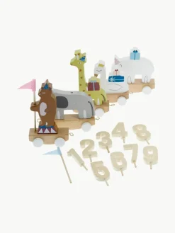 Geburtstagsdekoration Happy Animals