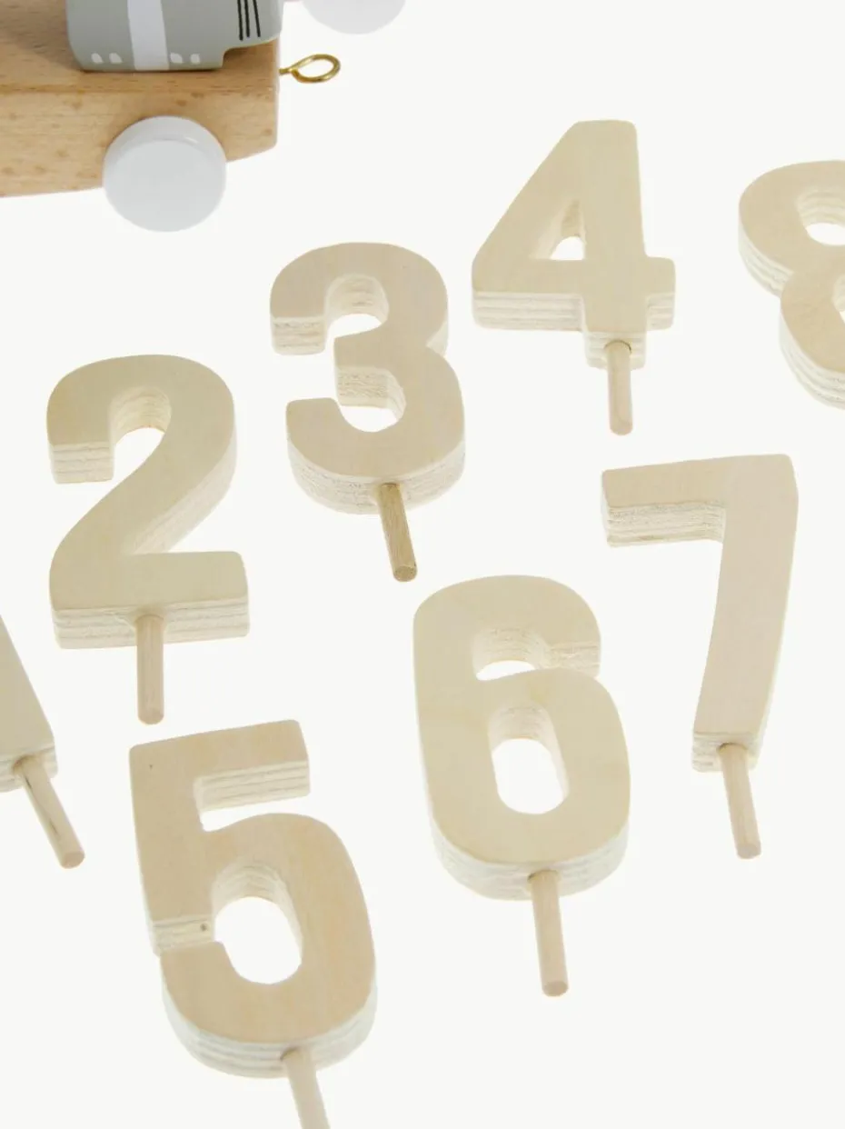 Geburtstagsdekoration Happy Animals