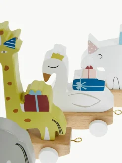 Geburtstagsdekoration Happy Animals