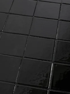 Gekachelter Couchtisch Glaze