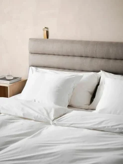 Gepolstertes Kopfteil Amsterdam mit Wandaufhängung