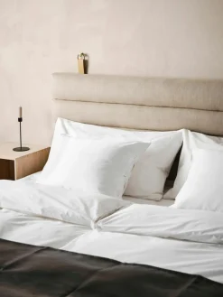 Gepolstertes Kopfteil Amsterdam mit Wandaufhängung