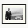 Gerahmte Fotografie Daniel Craig as James Bond