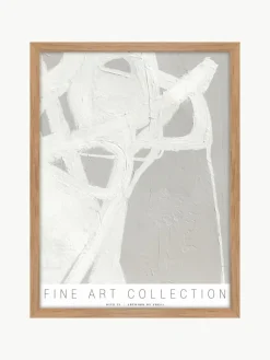 Gerahmter Digitaldruck Dive In