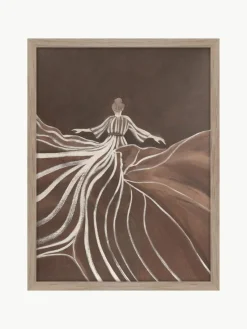 Gerahmter Digitaldruck Gorgeous