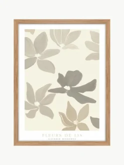 Gerahmter Digitaldruck Nostalgia 1