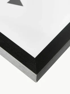 Gerahmter Digitaldruck Prada Marfa