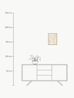 Gerahmter Digitaldruck Small Moments