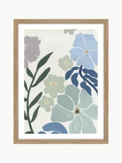 Gerahmter Digitaldruck This Season 1