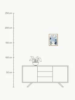 Gerahmter Digitaldruck This Season 2