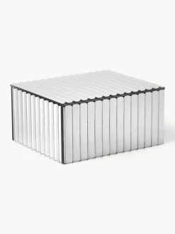 Geriffelte Aufbewahrungsbox Riley