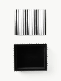 Geriffelte Aufbewahrungsbox Riley