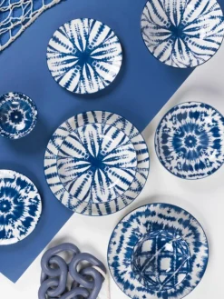 Geschirr-Set Tavola, 6 Personen (18-tlg.)