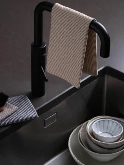 Geschirrtücher Joseph aus Bio-Baumwolle, 3er-Set