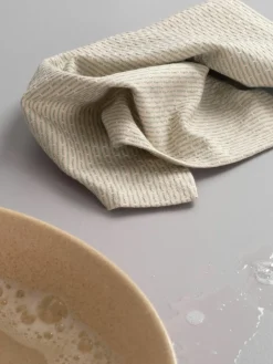 Geschirrtuch Joseph aus Bio-Baumwolle