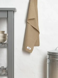 Geschirrtuch Lupin aus Bio-Baumwolle