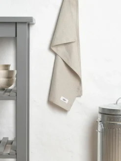 Geschirrtuch Lupin aus Bio-Baumwolle