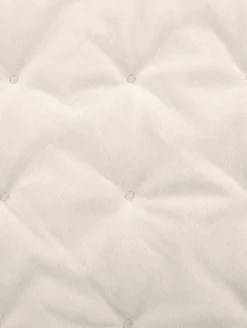 Gesteppte Tagesdecke Cheryl aus Samt