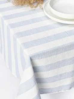 Gestreifte Tischdecke Strip