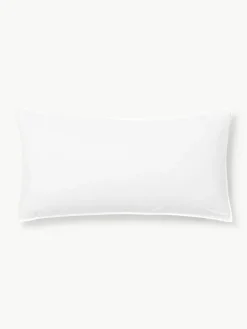 Gewaschener Baumwollperkal-Kopfkissenbezug Debbie