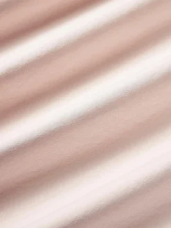 Gewaschener Baumwollperkal-Bettdeckenbezug Debbie