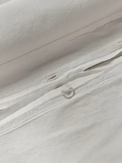 Gewaschener Baumwollperkal-Kopfkissenbezug Debbie