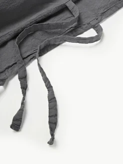 Gewaschener Baumwollperkal-Kopfkissenbezug Leonie