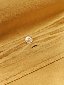 Gewaschener Baumwollperkal-Kopfkissenbezug Debbie