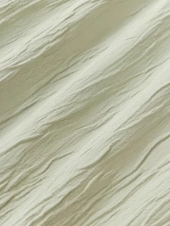 Gewaschener Baumwollperkal-Kopfkissenbezug Leonora