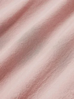 Gewaschener Baumwollperkal-Bettdeckenbezug Leonie